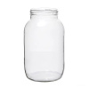 Банка стеклянная 1500мл твист д=82мм  Банка стеклянная 1500мл твист д=82мм