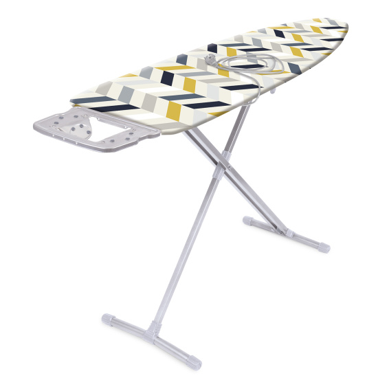 Доска гладильная "НИКА 10 авт.металл.Н10