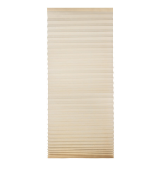Самоклеящиеся шторы-плиссе Skandi, размер 60х180см, цвет бежевый 106248