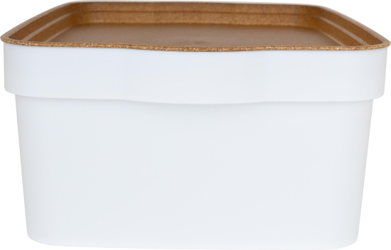 Ящик для хранения Keeplex Wood 6 л 32х21,1х11 см KL350211624