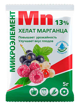 Хелат марганца 5г Био-Мастер Хелат марганца 5г Био-Мастер