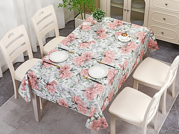 Клеенка Grace ткань с пвх покрытием 1,37*20м Оксфорд PW-9165А