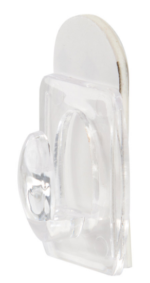 Крючки самоклеящиеся, 6 шт 008171