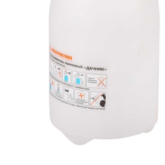 Опрыскиватель 3л "Дачник" помповый М7479