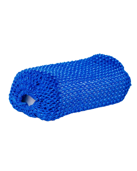 Мочалка ПП крупной вязки Уралочка м010 (уп.50шт)