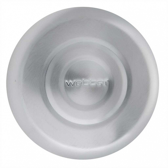 Чайник для плиты 3,0л со свистком ВЕ-0593 WEBBER нержавеющая сталь сатин 