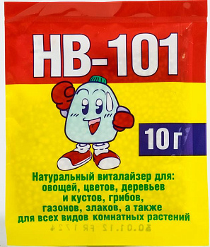 Стимулятор роста 10гр НВ-101 Стимулятор роста 10гр НВ-101