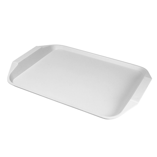 Поднос 30х43см светло-серый С48СЕР 