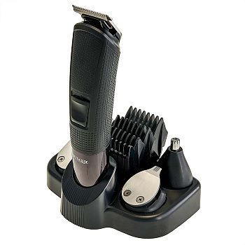 Набор для стрижки и бритья 5в1  DELTA LUX DE-4203А