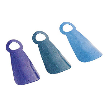 Рожок для обуви металлический 11,5см SM-6114