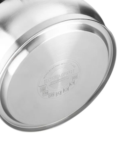 Чайник для плиты со свистком 3,3л НМ 15579