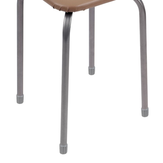 Табурет "Эконом" ТБ2/Б бежевый