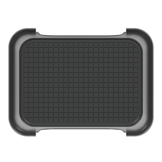 Табурет (подставка) М1227 графитовый