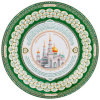 ТАРЕЛКА ДЕКОРАТИВНАЯ LEFARD "99 ИМЁН АЛЛАХА" 27 СМ (КОР=24ШТ.) 86-2291