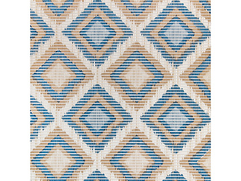 Коврик напольный из вспененного ПВХ  0,65х15м 106BG