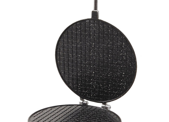 Форма для выпечки "вафельница" АП (темный мрамор) фмт04а