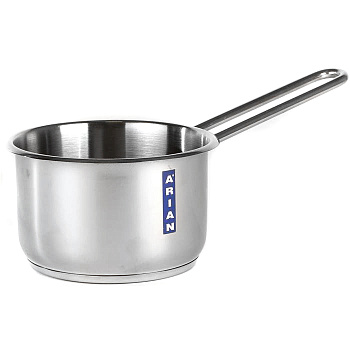 Ковш d14см сталь 1,5л. Arian TEK 1902.081