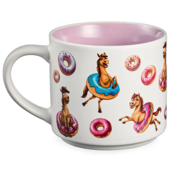 КРУЖКА LEFARD  "PONYCAKE" 470МЛ (260-1074)