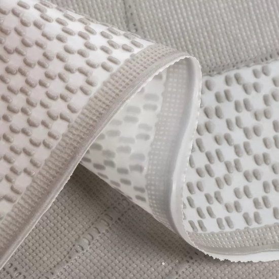 ST-1116G Скатерть LINEN 120х150 см серая