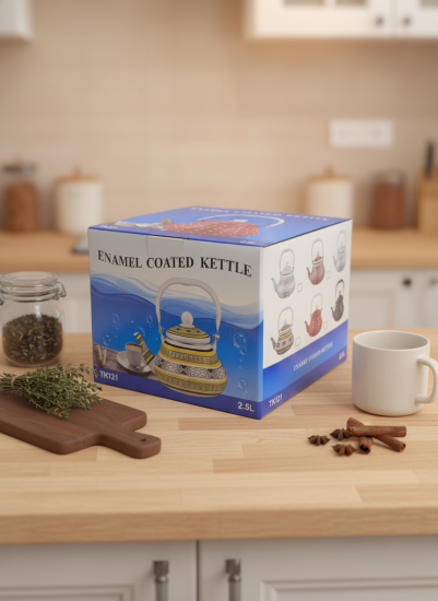 Чайник TK505-2.5л OLS-409-12