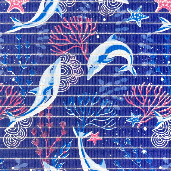 Коврик напольный из вспененного ПВХ "Виктория" 0,5х15 м 305С