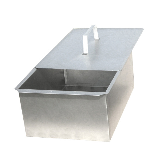 Коптильня 350*250*150 кн13