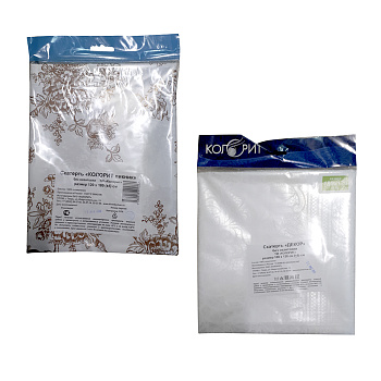 Скатерть "Колорит Пикник" 120*180(+-5) б/о