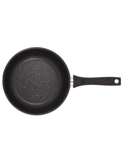 Сковорода 260/60 мм с ручкой,стеклянной крышкой,антипригарное покрытие(темный мрамор)  смт26603а  Сковорода 260/60 мм с ручкой,стеклянной крышкой,антипригарное покрытие(темный мрамор)  смт26603а