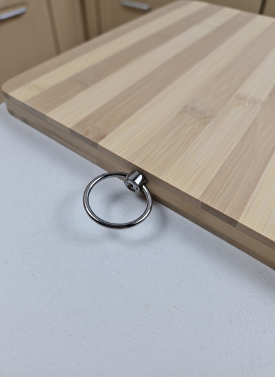 Доска разделочная "Зебра" 24*34*1.7см OLS-129-9