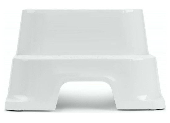 Табурет-подставка детский 340х310х205мм (светло-серый) 221501021/06