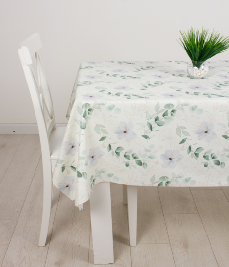 Клеенка Алегра, 140 см, SR5950-1, Зеленый луг