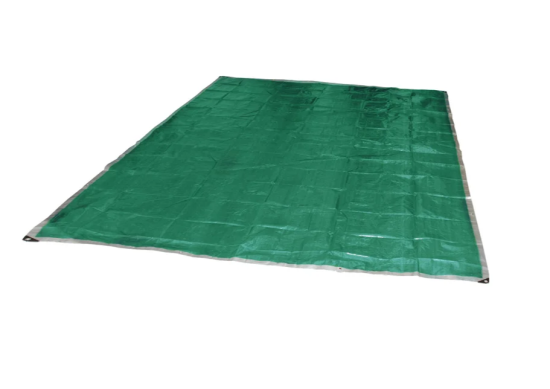 Тент хозяйственный универсальный Т-3*3 размер 3*3м 100г/м2 999084