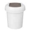Контейнер для мусора "Palm" круглый 1л 2213015