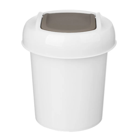 Контейнер для мусора "Palm" круглый 1л 2213015