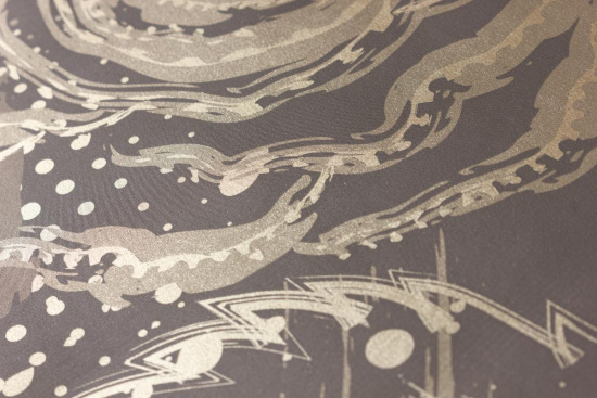 Клеенка 137см Аурум Софт FJ83034-2 Вихрь жизни (беж) Клеенка 137см Аурум Софт FJ83034-2 Вихрь жизни (беж)