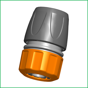 Коннектор "ЖУК" 3/4