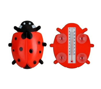 Термометр уличный "Божья коровка" ТБ-301
