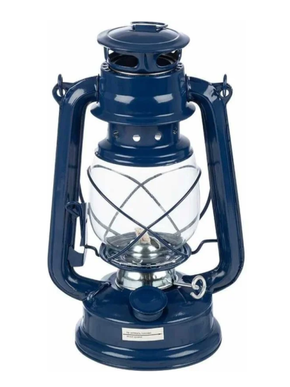 Лампа керосиновая 235 24,5см  145202