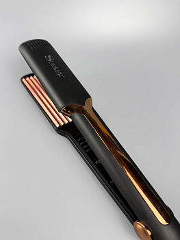 Утюжок  гофре для волос с керамическими пластинами SK-986 45 Вт OLS-766-7