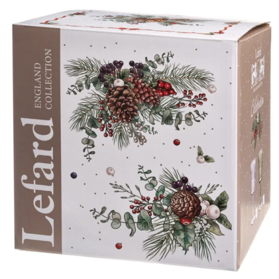 НАБОР БОКАЛОВ "CELEBRATION", 4 ШТ/280 МЛ (355-393)