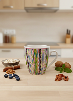 Кружка 230мл 2265 OLS-995-14