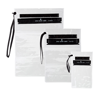 Набор водозащитных чехлов ECOS 3 шт.(S,M,L) W-75 006475 Набор водозащитных чехлов ECOS 3 шт.(S,M,L) W-75 006475