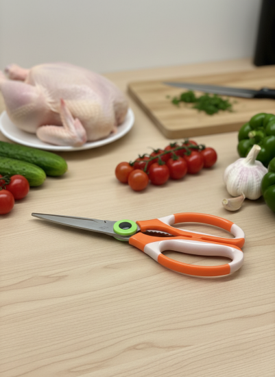 Ножницы кухонные HY-5003B-1 OLS-014-6