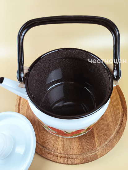 Чайник для плиты 2,0л С-2710П2/4Рч "Ласковый май"