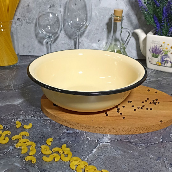 Миска 2,0л. без рисунка 2с32 Миска 2,0л. без рисунка 2с32