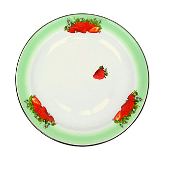 Блюдо 3 л декор с салатным тонированием С0810.1С,,