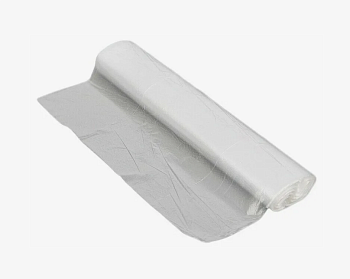 Пакеты фасовочные рулон 24*37 стандарт (80*75 пакетов) прозрачные 3406