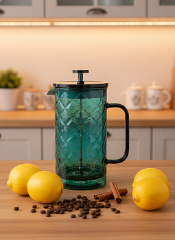 Френч-пресс 0,6л Linea FRANCO 80-005