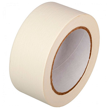 Лента клейкая малярная 48мм*40м  Лента клейкая малярная 48мм*40м