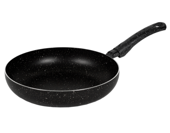 Сковорода 260 мм, 1 руч., б/кр, а/п. Easy Stone. Алюминий марки А5 6826152